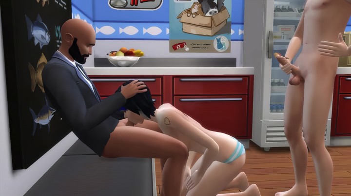 Sims Porn